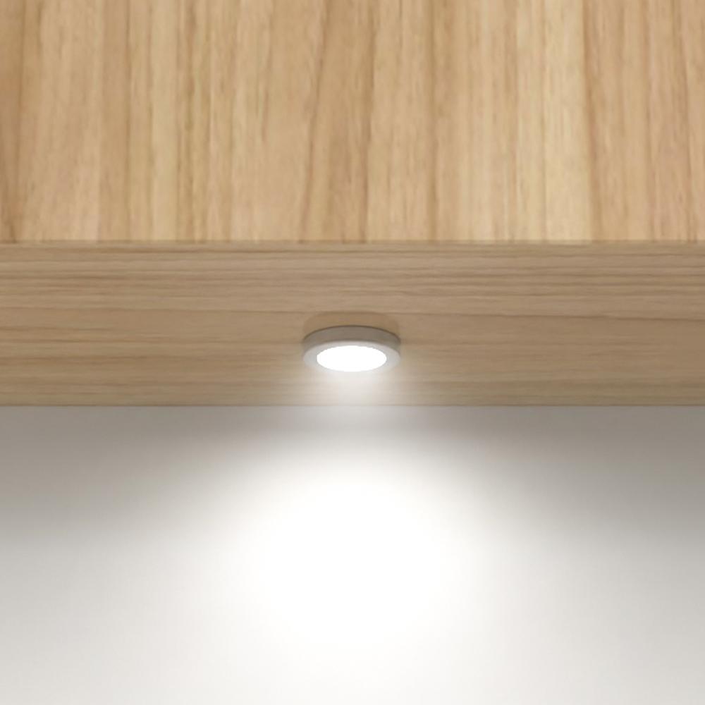 Outdoor Landscape Lighting LED 12V Low Voltage CB07 Cast Aluminum Cabinet Light | 1.8W Integrated LED DC12V Low Voltage Down Light