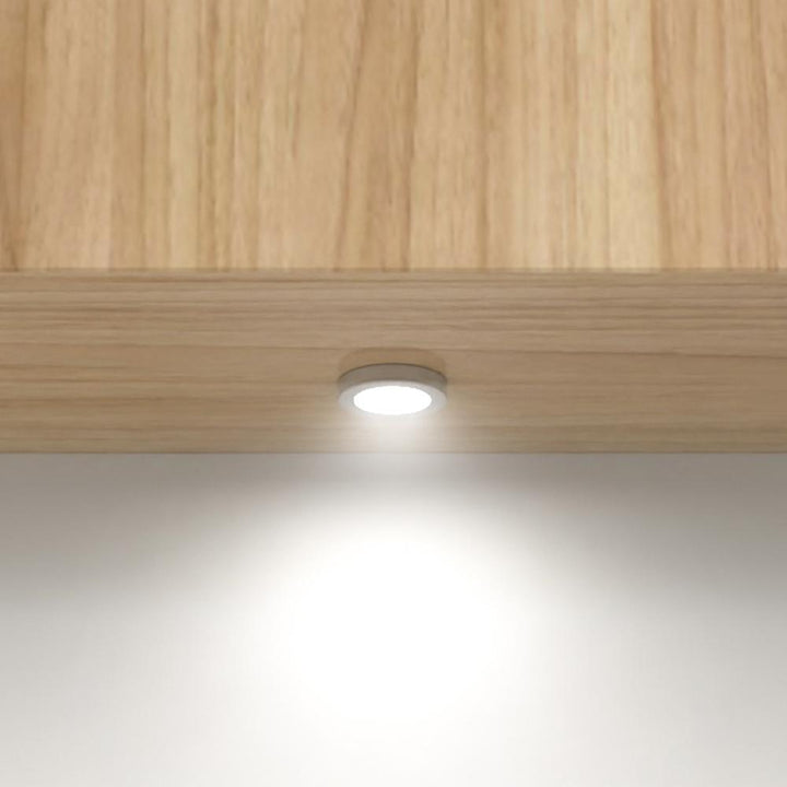 Outdoor Landscape Lighting LED 12V Low Voltage CB07 Cast Aluminum Cabinet Light | 1.8W Integrated LED DC12V Low Voltage Down Light