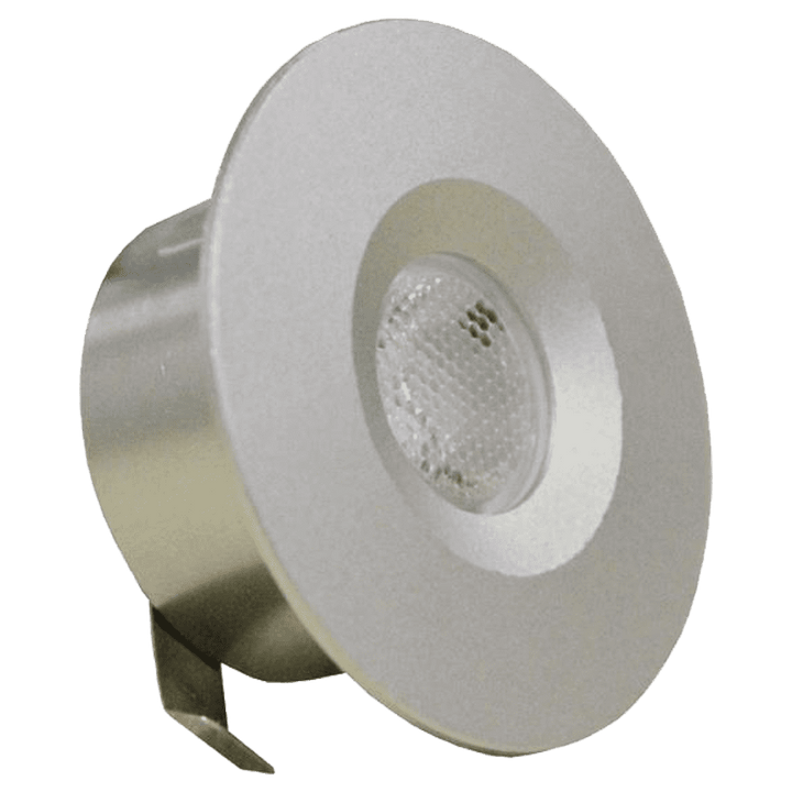 Outdoor Landscape Lighting LED 12V Low Voltage CB15 Cast Aluminum Cabinet Light | 1.5W Integrated LED DC12V Low Voltage Down Light