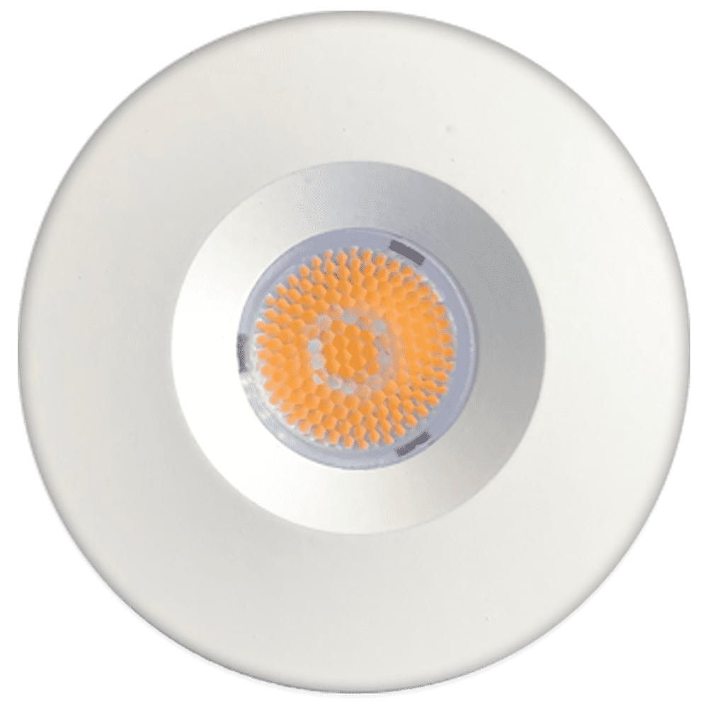 Outdoor Landscape Lighting LED 12V Low Voltage CB15 Cast Aluminum Cabinet Light | 1.5W Integrated LED DC12V Low Voltage Down Light White