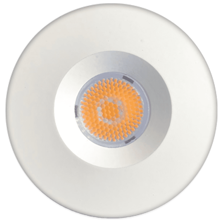 Outdoor Landscape Lighting LED 12V Low Voltage CB15 Cast Aluminum Cabinet Light | 1.5W Integrated LED DC12V Low Voltage Down Light White