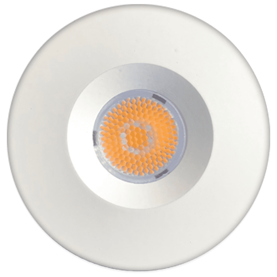Outdoor Landscape Lighting LED 12V Low Voltage CB15 Cast Aluminum Cabinet Light | 1.5W Integrated LED DC12V Low Voltage Down Light White