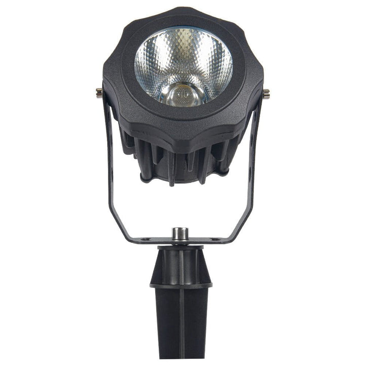 Outdoor Landscape Lighting LED 12V Low Voltage CD20 Cast Aluminum Spotlight | 20W Integrated LED 12V Low Voltage Landscape Light