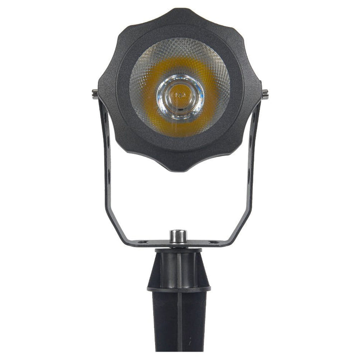 Outdoor Landscape Lighting LED 12V Low Voltage CD20 Cast Aluminum Spotlight | 20W Integrated LED 12V Low Voltage Landscape Light