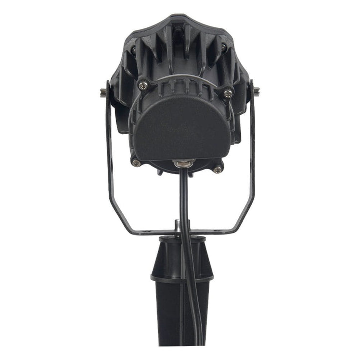 Outdoor Landscape Lighting LED 12V Low Voltage CD20 Cast Aluminum Spotlight | 20W Integrated LED 12V Low Voltage Landscape Light