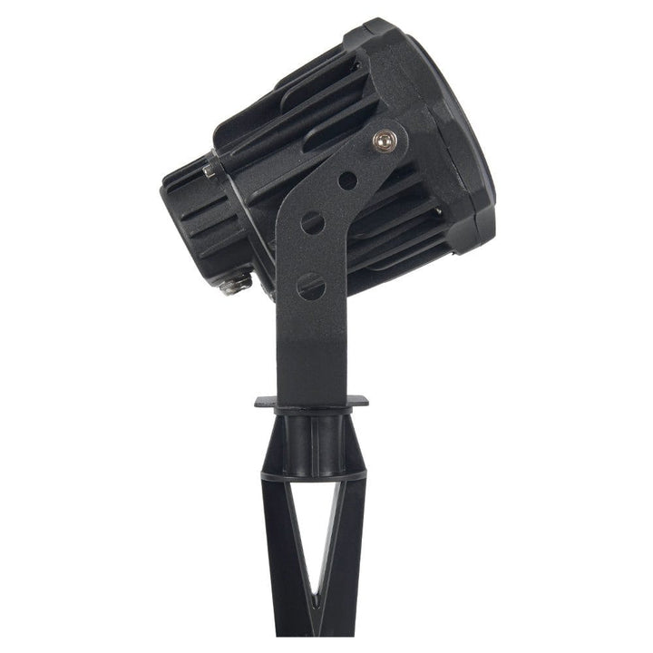 Outdoor Landscape Lighting LED 12V Low Voltage CD20 Cast Aluminum Spotlight | 20W Integrated LED 12V Low Voltage Landscape Light