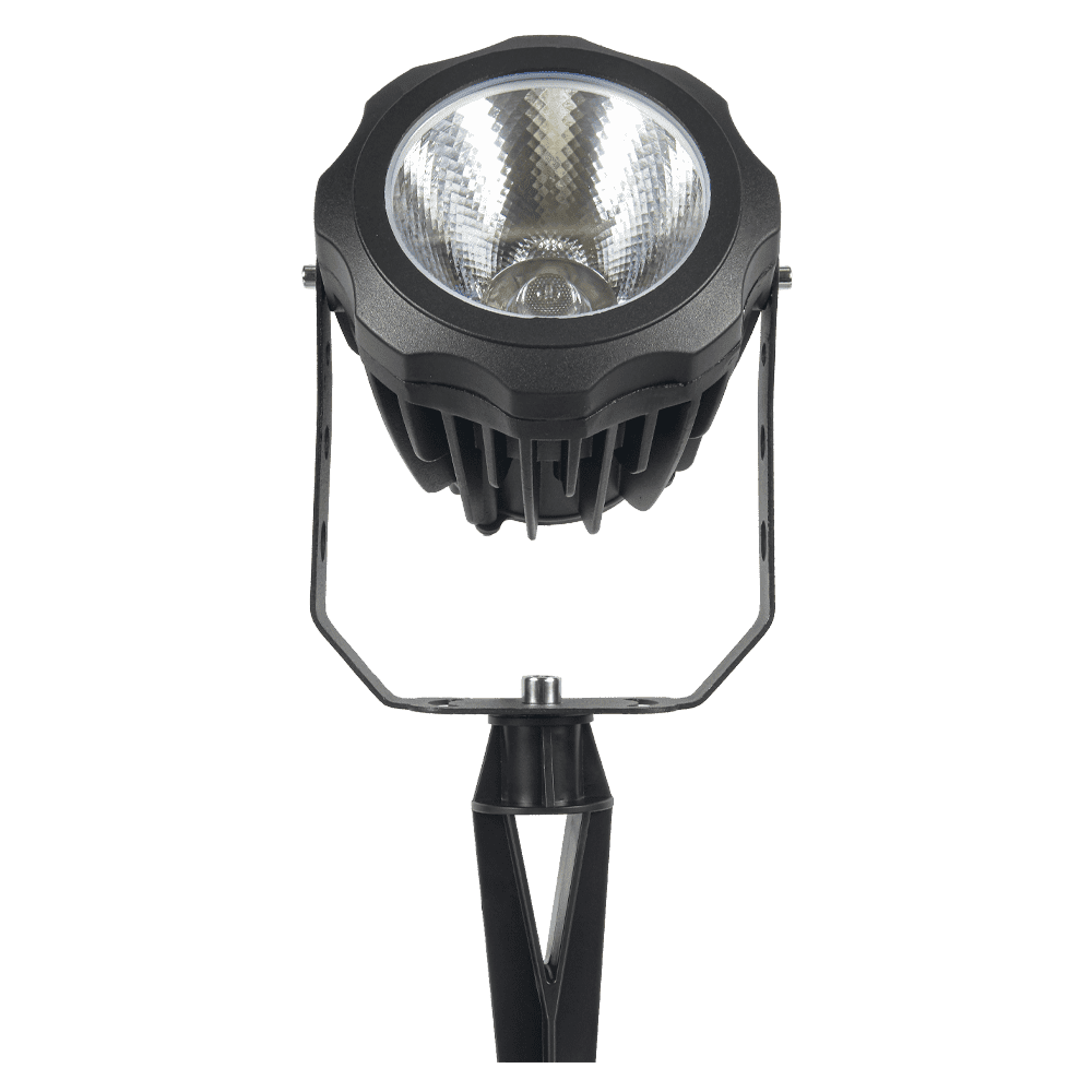 Outdoor Landscape Lighting LED 12V Low Voltage CD30 4x/8x/12x Package 30W 12V Low Voltage LED Outdoor Aluminum Spotlight Directional Narrow Beam Angle