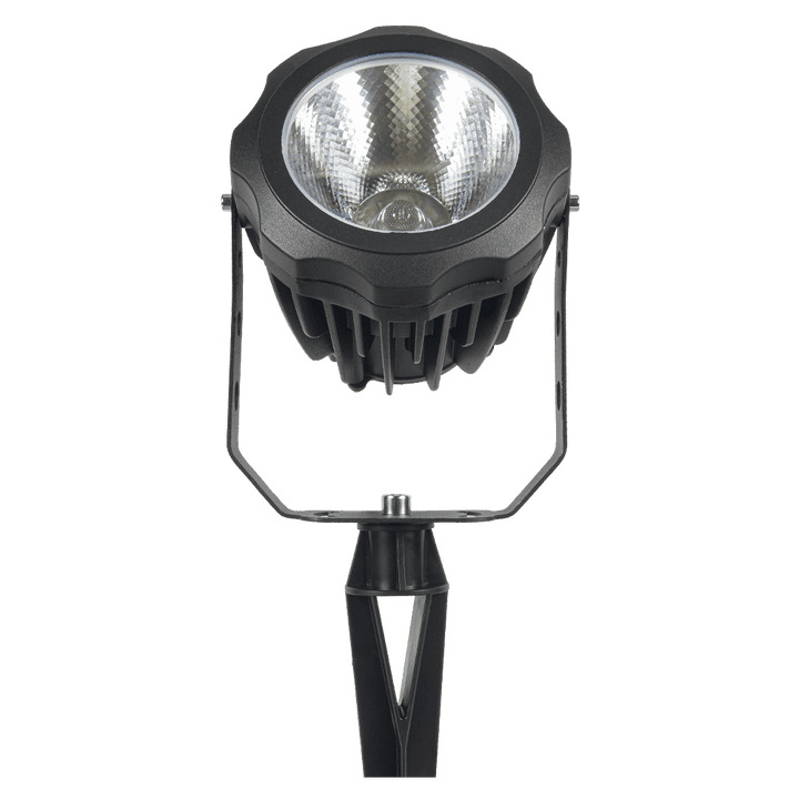 Outdoor Landscape Lighting LED 12V Low Voltage CD30 4x/8x/12x Package 30W 12V Low Voltage LED Outdoor Aluminum Spotlight Directional Narrow Beam Angle