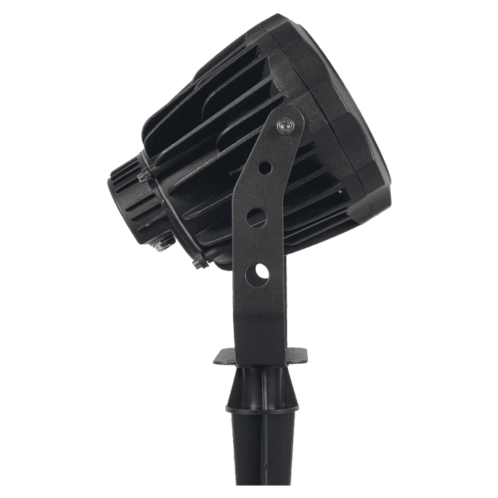 Outdoor Landscape Lighting LED 12V Low Voltage CD30 4x/8x/12x Package 30W 12V Low Voltage LED Outdoor Aluminum Spotlight Directional Narrow Beam Angle