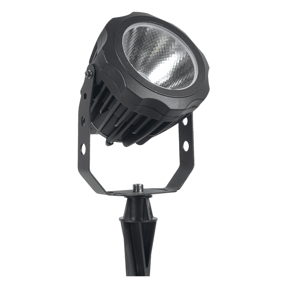 Outdoor Landscape Lighting LED 12V Low Voltage CD30 4x/8x/12x Package 30W 12V Low Voltage LED Outdoor Aluminum Spotlight Directional Narrow Beam Angle