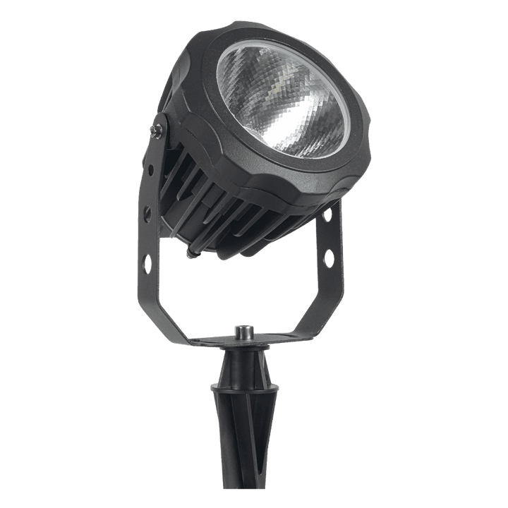 Outdoor Landscape Lighting LED 12V Low Voltage CD30 4x/8x/12x Package 30W 12V Low Voltage LED Outdoor Aluminum Spotlight Directional Narrow Beam Angle