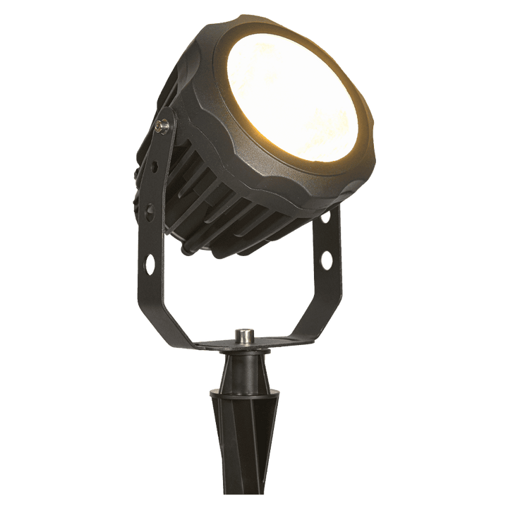 Outdoor Landscape Lighting LED 12V Low Voltage CD30 4x/8x/12x Package 30W 12V Low Voltage LED Outdoor Aluminum Spotlight Directional Narrow Beam Angle