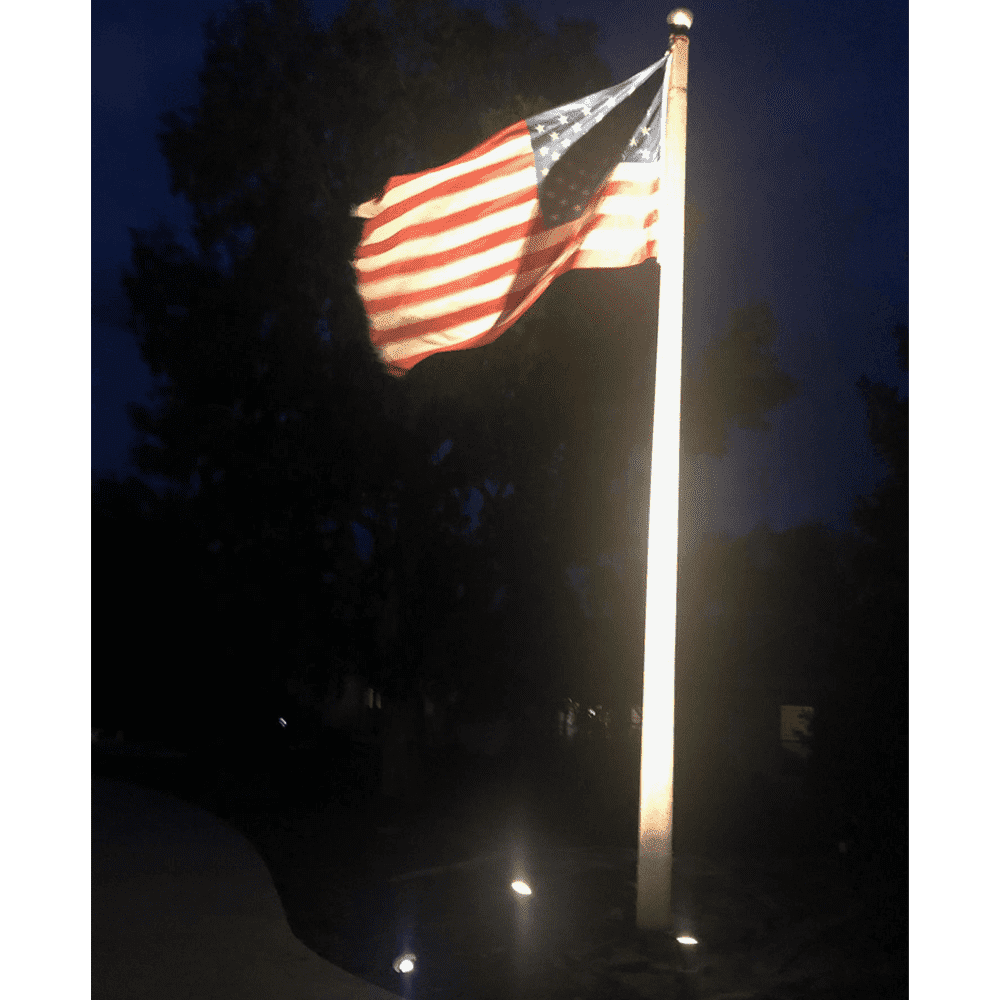 Outdoor Landscape Lighting LED 12V Low Voltage CD30 4x/8x/12x Package 30W 12V Low Voltage LED Outdoor Aluminum Spotlight Directional Narrow Beam Angle