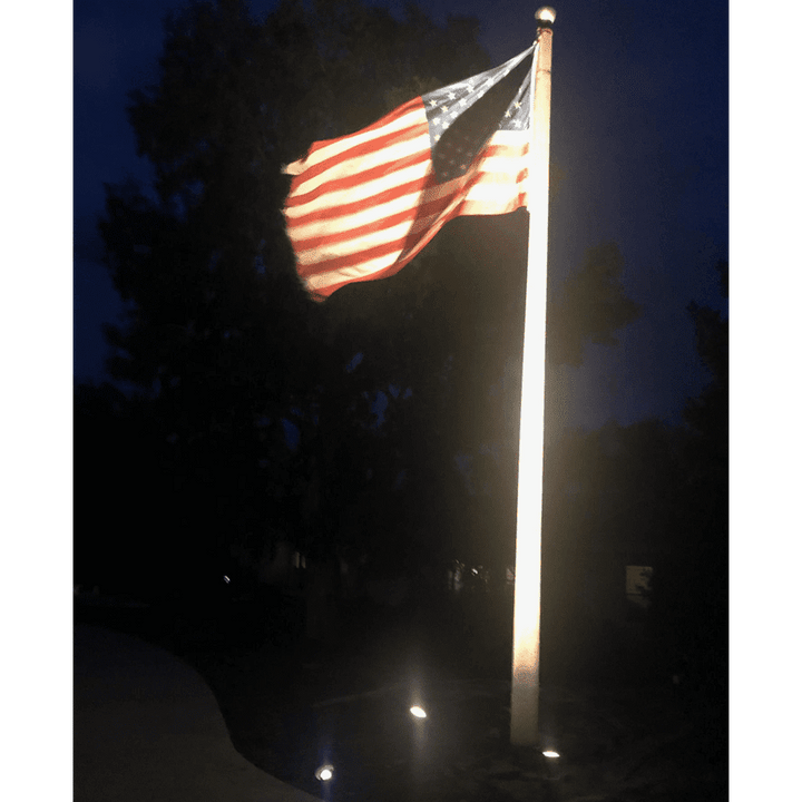 Outdoor Landscape Lighting LED 12V Low Voltage CD30 4x/8x/12x Package 30W 12V Low Voltage LED Outdoor Aluminum Spotlight Directional Narrow Beam Angle