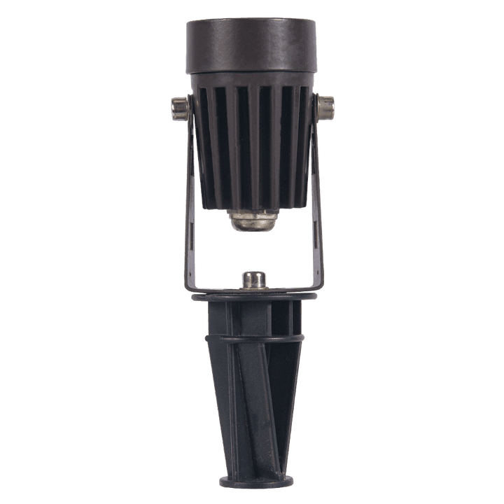 Outdoor Landscape Lighting LED 12V Low Voltage CD43 4x/8x/12x Package 5W 12V Low Voltage Waterproof LED Landscape Narrow Beam Directional Outdoor Aluminum Spotlight