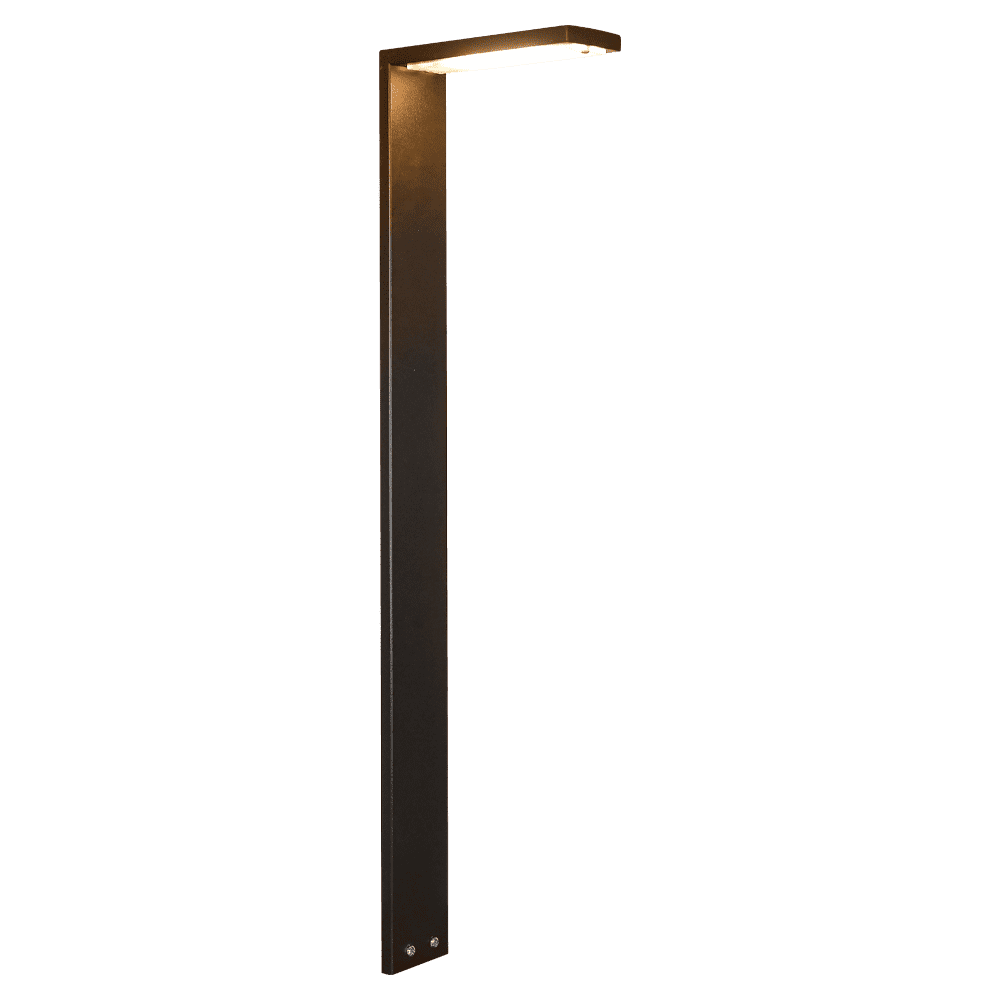 Outdoor Landscape Lighting LED 12V Low Voltage CDPS58 4x/8x/12x Package 3W Stainless Steel Directional Pathway Light LED Bollard Landscape Lighting 12V Low Voltage