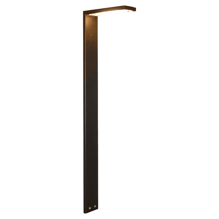 Outdoor Landscape Lighting LED 12V Low Voltage CDPS58 4x/8x/12x Package 3W Stainless Steel Directional Pathway Light LED Bollard Landscape Lighting 12V Low Voltage