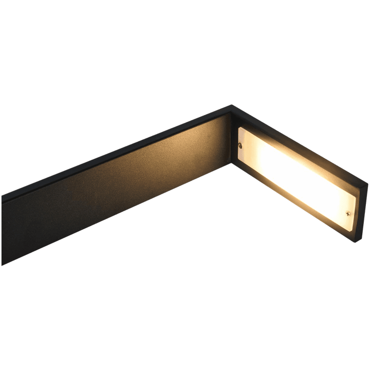 Outdoor Landscape Lighting LED 12V Low Voltage CDPS58 Stainless Steel Path Light | 3W 3000K Warm White Integrated LED 12V Low Voltage Landscape Light