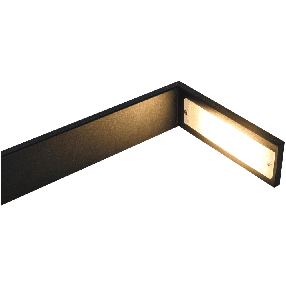 Outdoor Landscape Lighting LED 12V Low Voltage CDPS58 4x/8x/12x Package 3W Stainless Steel Directional Pathway Light LED Bollard Landscape Lighting 12V Low Voltage