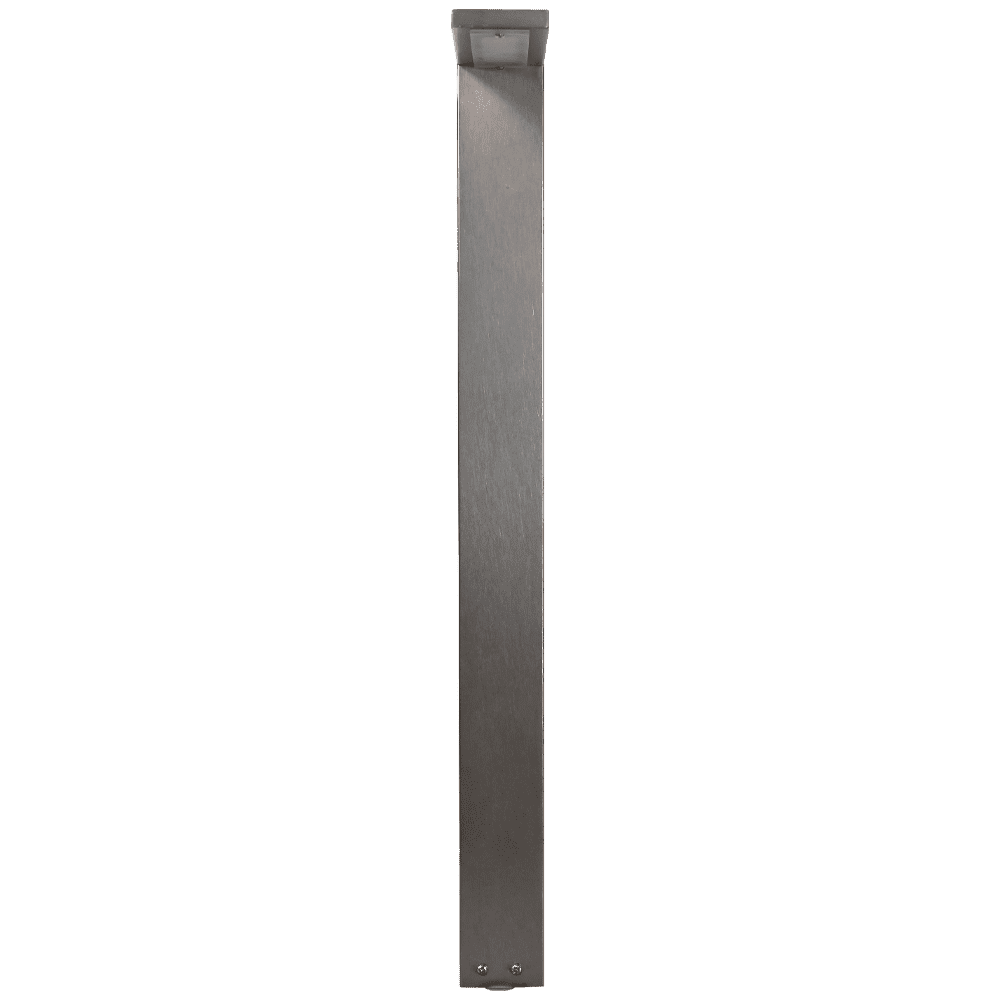 Outdoor Landscape Lighting LED 12V Low Voltage CDPS58 4x/8x/12x Package 3W Stainless Steel Directional Pathway Light LED Bollard Landscape Lighting 12V Low Voltage