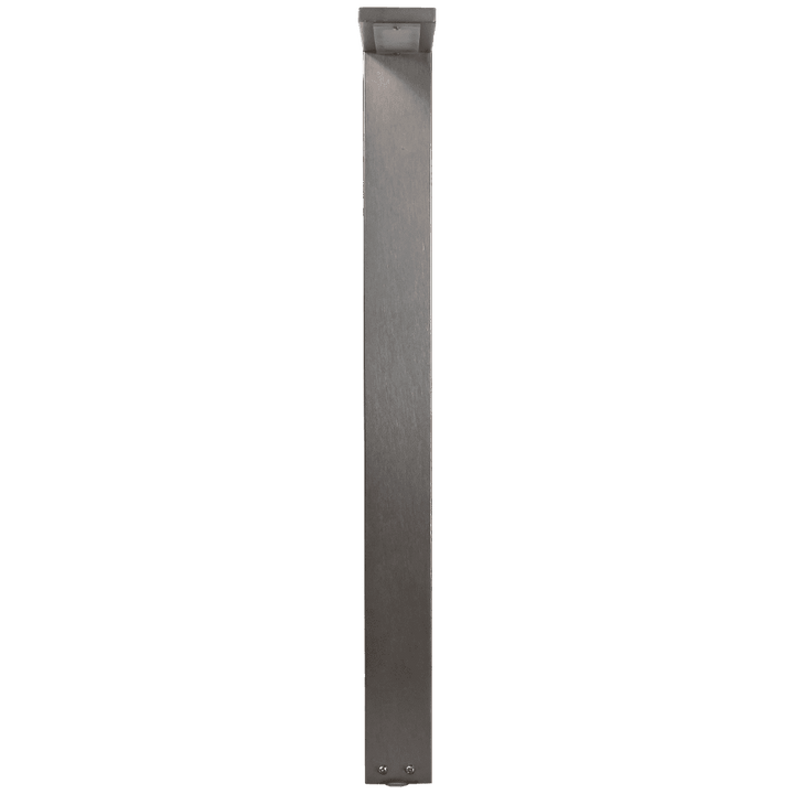 Outdoor Landscape Lighting LED 12V Low Voltage CDPS58 4x/8x/12x Package 3W Stainless Steel Directional Pathway Light LED Bollard Landscape Lighting 12V Low Voltage
