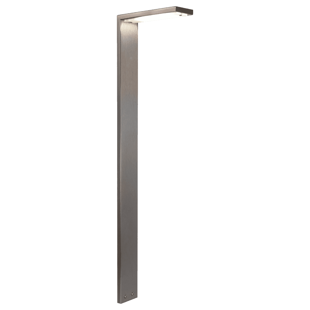 Outdoor Landscape Lighting LED 12V Low Voltage CDPS58 4x/8x/12x Package 3W Stainless Steel Directional Pathway Light LED Bollard Landscape Lighting 12V Low Voltage