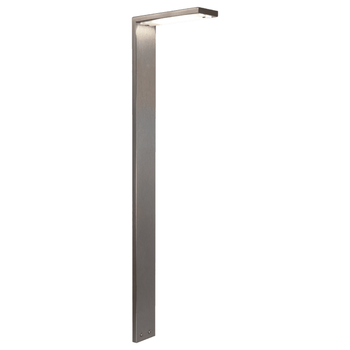 Outdoor Landscape Lighting LED 12V Low Voltage CDPS58 4x/8x/12x Package 3W Stainless Steel Directional Pathway Light LED Bollard Landscape Lighting 12V Low Voltage