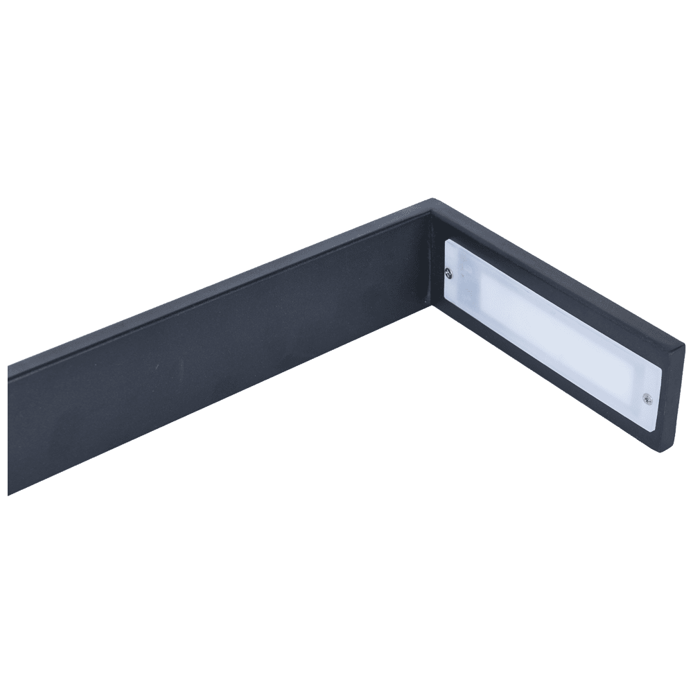 Outdoor Landscape Lighting LED 12V Low Voltage CDPS58 Stainless Steel Path Light | 3W 3000K Warm White Integrated LED 12V Low Voltage Landscape Light