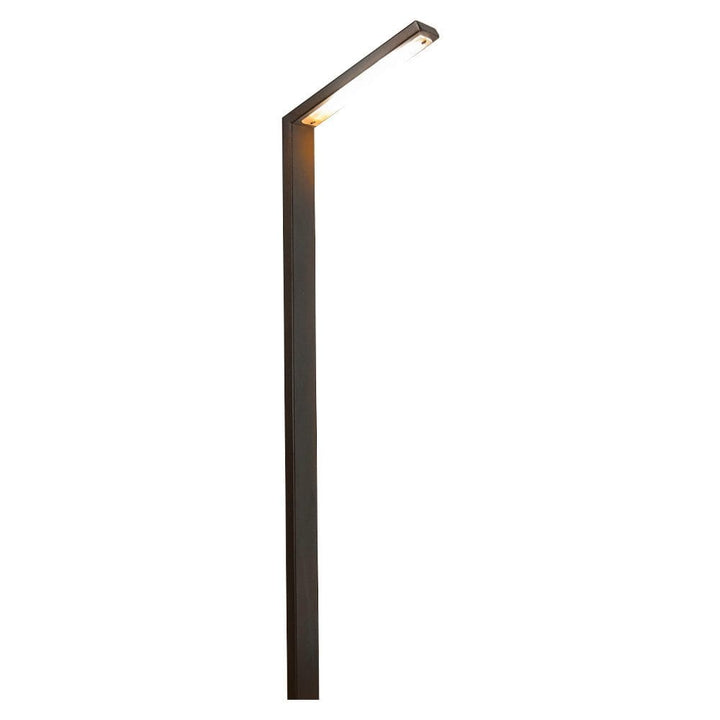 Outdoor Landscape Lighting LED 12V Low Voltage CDPS59 Stainless Steel Path Light | 3W 3000K Warm White Integrated LED 12V Low Voltage Landscape Light