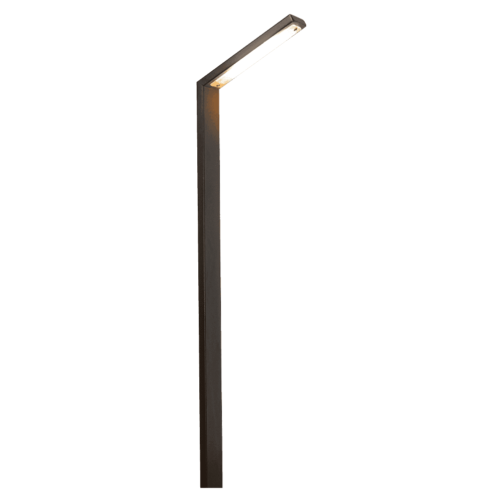 Outdoor Landscape Lighting LED 12V Low Voltage CDPS59 4x/8x/12x Package 3W Stainless Steel 12V Low Voltage LED Linear Path Light Directional Fixture