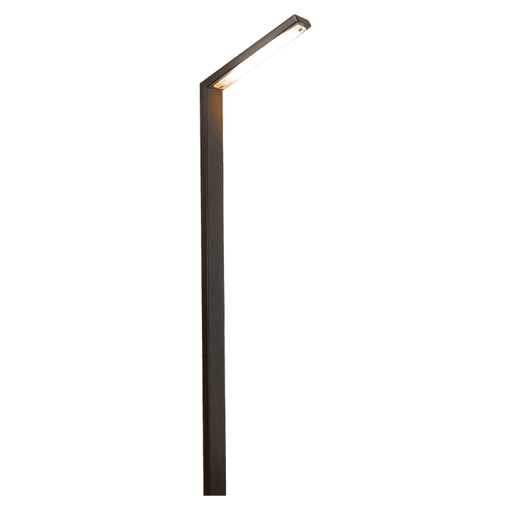 Outdoor Landscape Lighting LED 12V Low Voltage CDPS59 4x/8x/12x Package 3W Stainless Steel 12V Low Voltage LED Linear Path Light Directional Fixture