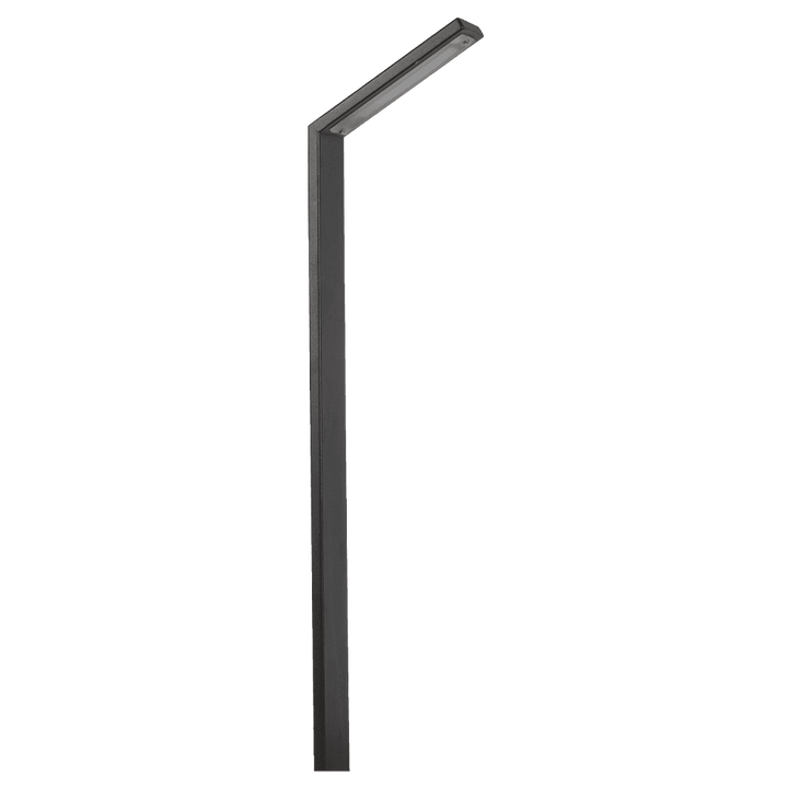 Outdoor Landscape Lighting LED 12V Low Voltage CDPS59 4x/8x/12x Package 3W Stainless Steel 12V Low Voltage LED Linear Path Light Directional Fixture