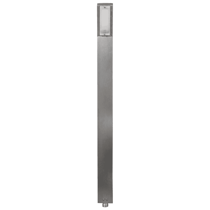 Outdoor Landscape Lighting LED 12V Low Voltage CDPS59 4x/8x/12x Package 3W Stainless Steel 12V Low Voltage LED Linear Path Light Directional Fixture