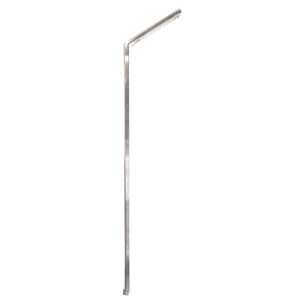 Outdoor Landscape Lighting LED 12V Low Voltage CDPS59 Stainless Steel Path Light | 3W 3000K Warm White Integrated LED 12V Low Voltage Landscape Light