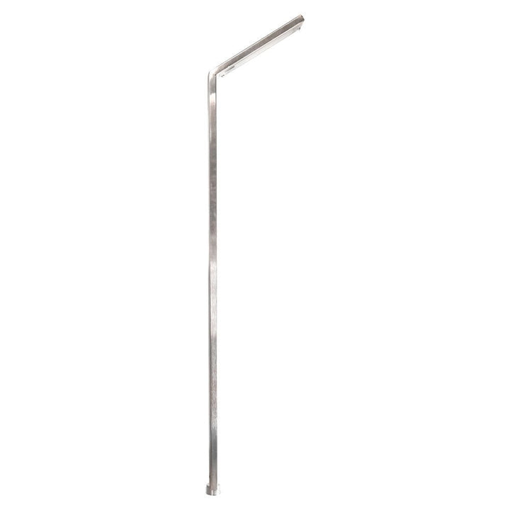Outdoor Landscape Lighting LED 12V Low Voltage CDPS59 Stainless Steel Path Light | 3W 3000K Warm White Integrated LED 12V Low Voltage Landscape Light