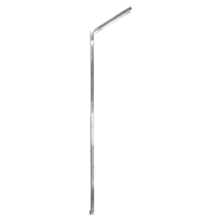Outdoor Landscape Lighting LED 12V Low Voltage CDPS59 4x/8x/12x Package 3W Stainless Steel 12V Low Voltage LED Linear Path Light Directional Fixture