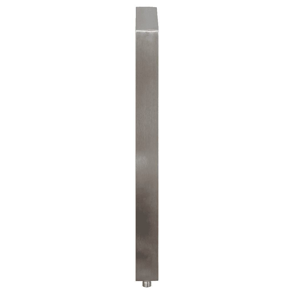 Outdoor Landscape Lighting LED 12V Low Voltage CDPS59 4x/8x/12x Package 3W Stainless Steel 12V Low Voltage LED Linear Path Light Directional Fixture