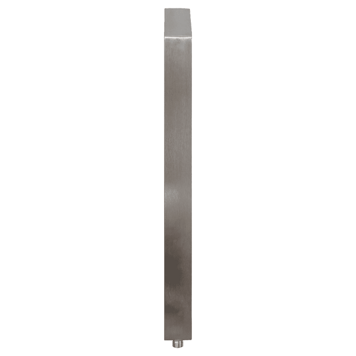 Outdoor Landscape Lighting LED 12V Low Voltage CDPS59 4x/8x/12x Package 3W Stainless Steel 12V Low Voltage LED Linear Path Light Directional Fixture