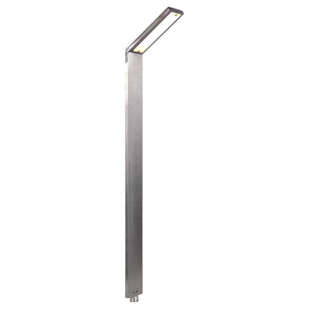 Outdoor Landscape Lighting LED 12V Low Voltage CDPS59 Stainless Steel Path Light | 3W 3000K Warm White Integrated LED 12V Low Voltage Landscape Light