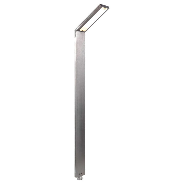 Outdoor Landscape Lighting LED 12V Low Voltage CDPS59 Stainless Steel Path Light | 3W 3000K Warm White Integrated LED 12V Low Voltage Landscape Light
