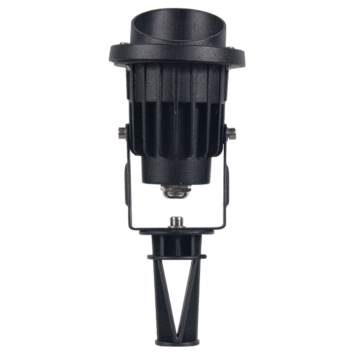 Outdoor Landscape Lighting LED 12V Low Voltage CD75 4x/8x/12x Package 7W 12V Low Voltage LED Directional Outdoor Landscape Aluminum Spotlight Narrow Beam 3000K