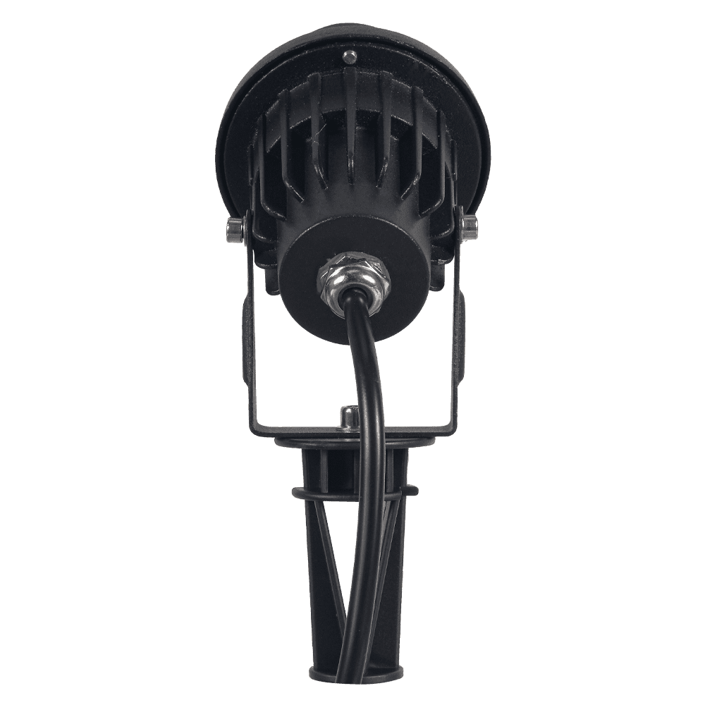 Outdoor Landscape Lighting LED 12V Low Voltage CD75 4x/8x/12x Package 7W 12V Low Voltage LED Directional Outdoor Landscape Aluminum Spotlight Narrow Beam 3000K