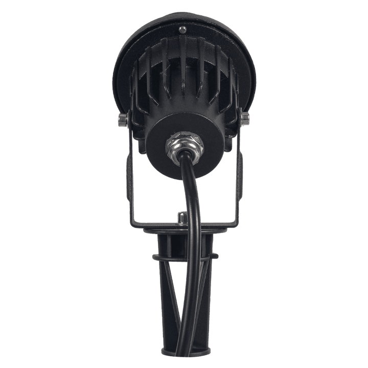 Outdoor Landscape Lighting LED 12V Low Voltage CD75 4x/8x/12x Package 7W 12V Low Voltage LED Directional Outdoor Landscape Aluminum Spotlight Narrow Beam 3000K
