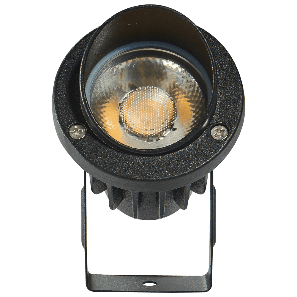 Outdoor Landscape Lighting LED 12V Low Voltage CD75 4x/8x/12x Package 7W 12V Low Voltage LED Directional Outdoor Landscape Aluminum Spotlight Narrow Beam 3000K
