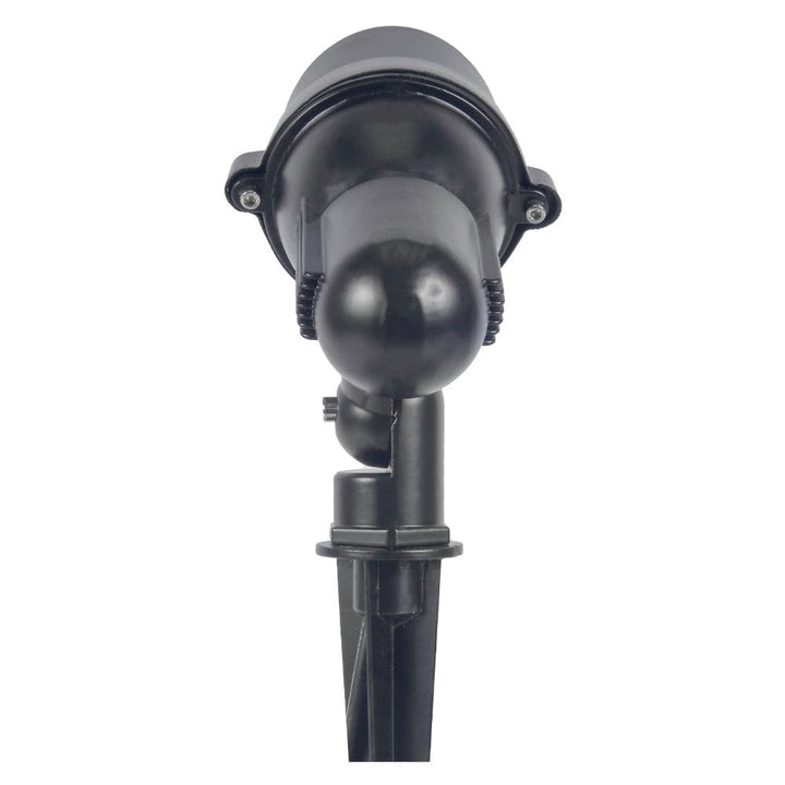 Outdoor Landscape Lighting LED 12V Low Voltage CD85 Cast Aluminum Spotlight | 10W 3000K Warm White Integrated LED 12V Low Voltage Landscape Light
