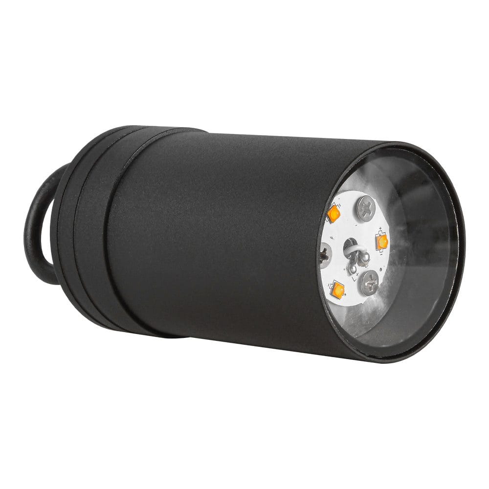 Outdoor Landscape Lighting LED 12V Low Voltage CD90 Cast Aluminum Hanging Light | 6W 3000K Warm White Integrated LED 12V Low Voltage Landscape Light