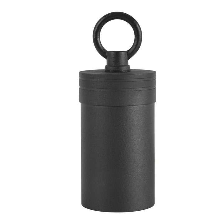 Outdoor Landscape Lighting LED 12V Low Voltage CD90 Cast Aluminum Hanging Light | 6W 3000K Warm White Integrated LED 12V Low Voltage Landscape Light