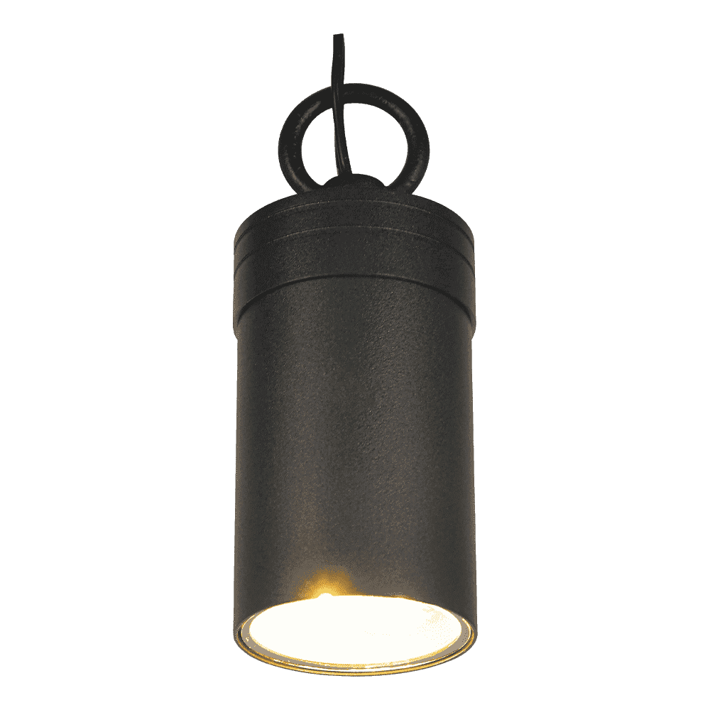 Outdoor Landscape Lighting LED 12V Low Voltage CD90 4x/8x/12x Package AC12V Low Voltage 3000K Warm White Integrated LED Philips Bulb Cylinder Pendant Light Hanging Spotlight