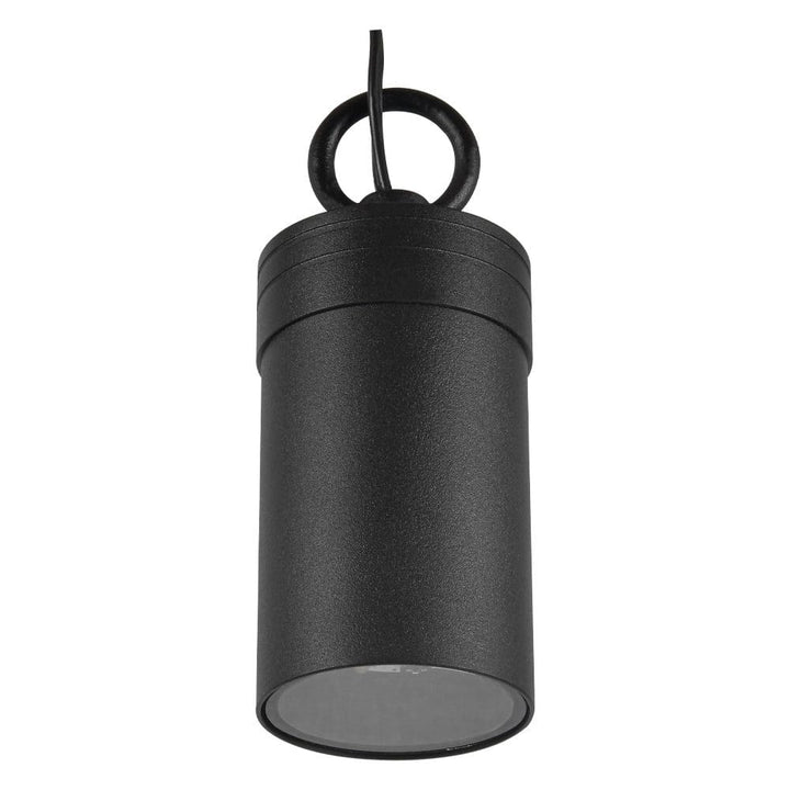 Outdoor Landscape Lighting LED 12V Low Voltage CD90 Cast Aluminum Hanging Light | 6W 3000K Warm White Integrated LED 12V Low Voltage Landscape Light