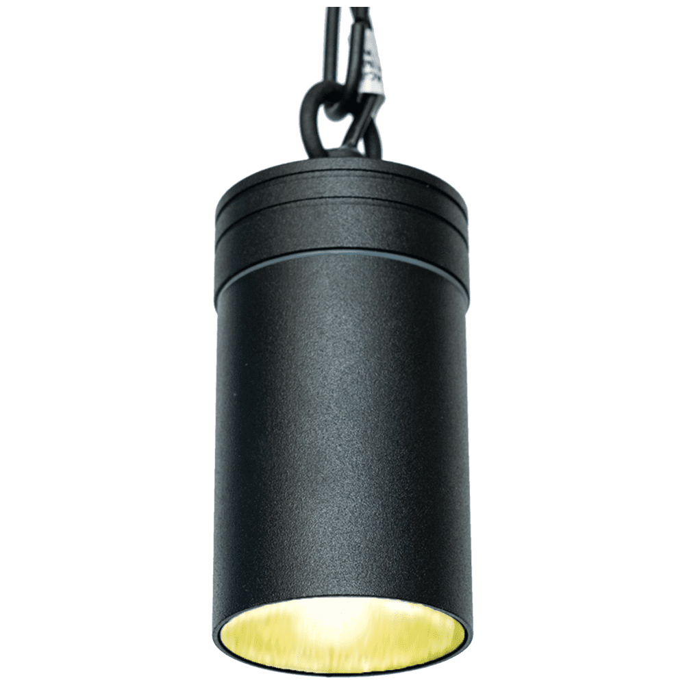 Outdoor Landscape Lighting LED 12V Low Voltage CD90 Cast Aluminum Hanging Light | 6W 3000K Warm White Integrated LED 12V Low Voltage Landscape Light